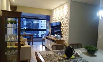 Imagem 3: 3 Qts, suíte, duas varandas, na quadra do mar, em Jardim Camburi - Vitória - ES