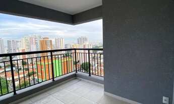 Imagem 3: Apartamento para venda com 85 metros quadrados com 3 quartos em Parque São Jorge - São Pau