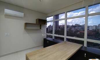 Imagem 4: Sala comercial (sala - edificio coml.) , portaria 24hs, elevador, em condomínio fechado