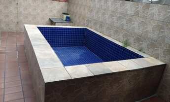 Imagem 7: Casa para venda tem 52 metros quadrados com 2 quartos em Cosmos - Rio de Janeiro - RJ