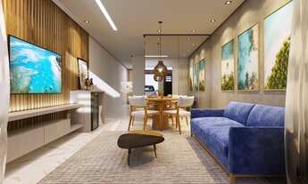 Imagem 2: Belíssimo Triplex em Pau Amarelo Paulista