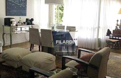 Imagem 4: Apartamento com 3 dormitórios à venda, 160 m² por R$ 2.350.000 - Cerqueira César - São Pau