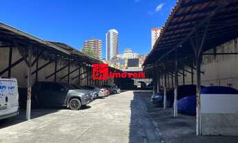 Imagem 5: Ponto Comercial utilizado como estacionamento para alugar possui 1870m² em São Brás - Belé