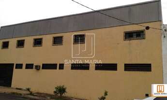 Imagem: Salão/Galpão (salão - térreo), cozinha