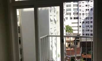 Imagem 2: ALUGO CONTRATO RESIDENCIAL 3 QUARTOS REFORMADO EM COPACABANA RUA CONSTANTE RAMOS. MEDE 94M