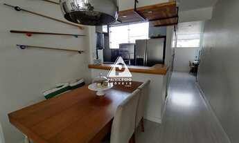 Imagem 7: Cobertura à venda, 2 quartos e 1 vaga, Botafogo, Rio de Janeiro/RJ