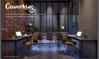 Imagem 6: Apartamento para venda com 159,44 metros quadrados com 3 quartos em Anita Garibaldi - Join