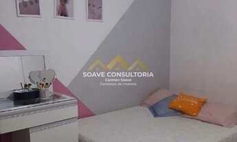 Imagem 6: Apartamento com 3 dormitórios à venda, 82 m² por R$ 360.000,00 - Campo Grande - Santos/SP