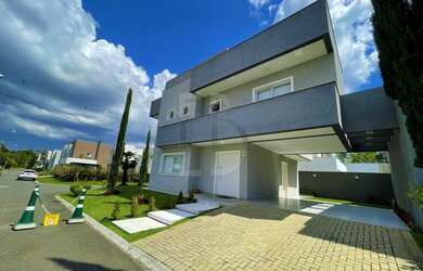 Imagem 4: Casa de condomínio para venda com 250 metros quadrados com 3 quartos