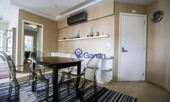 Imagem 2: Apartamento com 2 dormitórios para alugar, 90 m² por R$ 8.000,00/mês - Cerqueira César - S