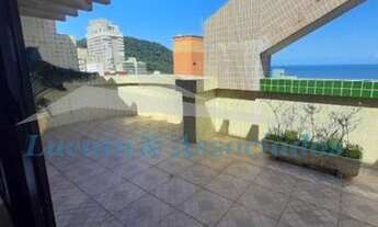 Imagem 7: Cobertura Duplex Vista Mar e espaco gourmet a Venda Canto do Forte, Praia Grande SP 04 dor