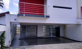 Imagem 3: Casa no Condomínio TOSCANA sobrado para venda com 240 m² com 3 suítes e 3 vagas cobertas