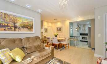 Imagem 4: Excelente apartamento, 03 Quartos sendo 1 suíte, 01 vaga no Bacacheri