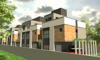 Imagem 4: Sobrado em Condomínio para Venda em Curitiba, Pilarzinho, 3 dormitórios, 1 suíte, 1 banhei