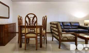 Imagem 4: Sobrado mobiliado em estado de Zero para locação