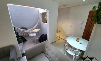 Imagem 3: Apartamento 46m² Vila Scarpelli - Santo André / SP