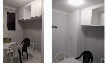 Imagem 5: Ap Mobiliado Abel Cabral - Elevador - Varanda