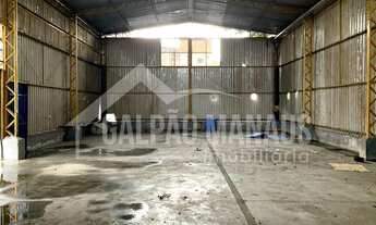 Imagem 7: Garagem Comercial com Galpão - 5.000 m² - Distrito Industrial - GPL177