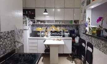 Imagem 4: Apartamento com 3 dormitórios à venda, 82 m² por R$ 360.000,00 - Campo Grande - Santos/SP