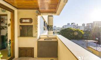 Imagem 4: Apartamento para venda tem 65 metros quadrados com 2 quartos em Petrópolis - Porto Alegre