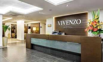 Imagem 5: Flat à venda, 21 m² por R$ 250.000 - Funcionários - Belo Horizonte/MG