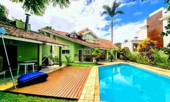 Imagem 5: Casa com 6 dormitórios à venda, 413 m² por R$ 3.200.000,00 - Riviera Módulo 22 - Bertioga