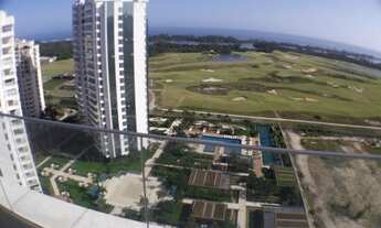 Imagem: Apartamento tipo mansão suspensa de 381m²