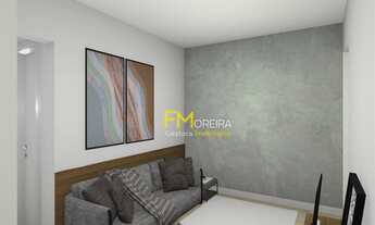 Imagem 4: Apartamento com 2 dormitórios à venda, 47 m² por R$ 255.000 - Vila Guilhermina - Praia Gra