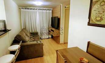 Imagem 1: MAUÁ - Apartamento Padrão - PARQUE SÃO VICENTE