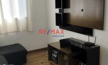 Imagem 2: Apartamento para venda com 47 metros quadrados com 2 quartos em Parque União - Bauru - SP