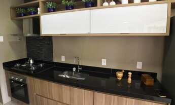 Imagem 6: Apartamento de 03 quartos com churrasqueira a carvão no setor Bueno