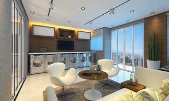 Imagem 6: Apartamento studio para venda com 1 quarto suíte no Notting Hill - Parque Campolim em Soro