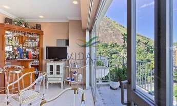 Imagem 6: Exclusiva cobertura LAGOA em condomínio de Luxo