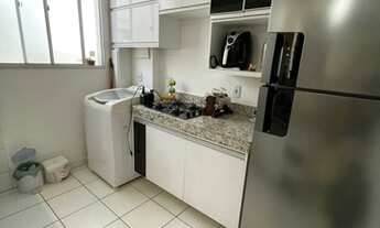 Imagem 6: Ótimo apartamento com 2 Quartos e 1 Banheiro à venda no Shopping Park, com 44,5m² por R$ 1