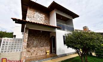 Imagem: CASA RESIDENCIAL 04 QUARTOS BAIRRO ITACORUBI