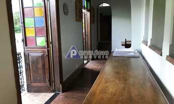 Imagem 6: Casa de rua à venda, 5 quartos, 3 suítes, 2 vagas, Laranjeiras - RIO DE JANEIRO/RJ