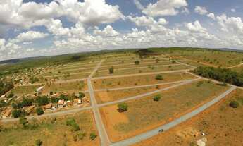 Imagem: LOTEAMENTO EM CALDAS NOVAS A PRESTAÇÃO