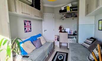 Imagem 4: Apartamento mobiliado com elevador