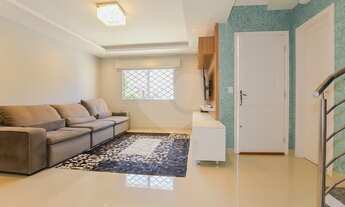 Imagem 3: Belíssimo sobrado no Uberaba com 244 m²