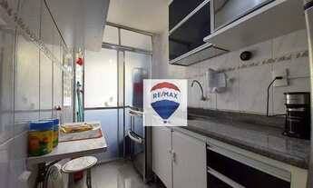 Imagem 4: Apartamento com 3 quartos à venda, 67 m² por R$ 225.000 - Pechincha - Rio de Janeiro/RJ