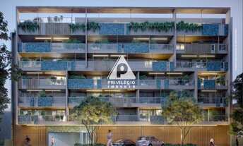 Imagem: Prédio à venda, 2 quartos, 1 vaga, Botafogo