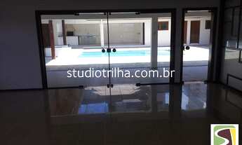 Imagem 3: Casa de condomínio sobrado para aluguel de 550m² com 4 suítes no Jd. Aquarius, São José do