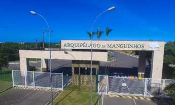 Imagem: Lote Arquipélago de Manguinhos Passo Direitos
