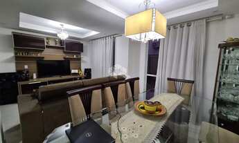 Imagem 3: BELA CASA LINDA MOBILIADA condomínio sobrado para venda possui 157 metros quadrados com 3