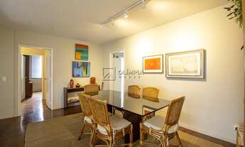 Imagem 4: Apartamento Venda Itaim Bibi 130 m² 3 Dormitórios