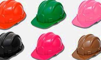 Imagem: Capacete segurança
