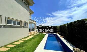 Imagem 4: VENDA OU LOCAÇÃO - CASA MOBILIADA E EQUIPADA NO GENESIS II - ALPHAVILLE/SP