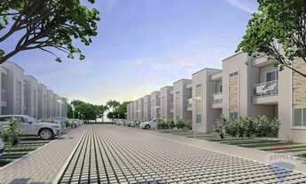 Imagem 3: Casa com 3 dormitórios à venda, 97 m² por R$ 337.000,00 - Jacundá - Eusébio/CE