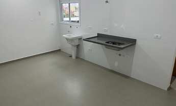 Imagem 7: Apartamento novo. Totalmente reformado, 1 dormitório, sala, cozinha, banheiro, área de ser