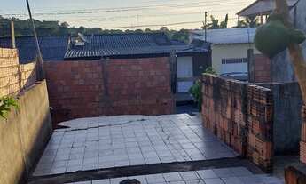 Imagem 2: Casa Semi Construída com Terreno Grande com Poço Artesiano- Monte das Oliveiras